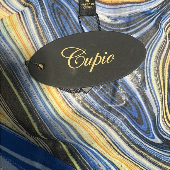 Cupio, Size Medium, Multi Colored, Dress. NWT @27 - Picture 2 of 11